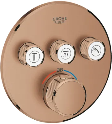 Zdjęcie produktu dla GROHE Grohtherm SmartControl, 1 szt.