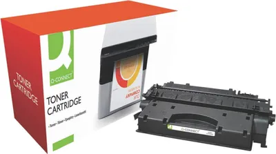 Obrázok produktu pre KF14572 Q-Connect laserový toner čierny