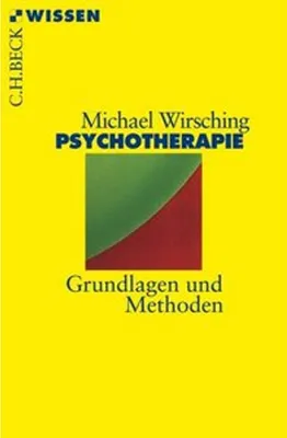 Produktbild von Psychotherapie