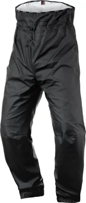 Produktbild von SCOTT Ergonomic Pro DP D-size Regenhose black, 4XL