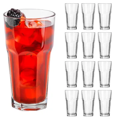 Obrázok produktu pre LIBBEY 70685 Pohár na pitie "GIBRALTAR" , 473 ml, sada 12 pohárov