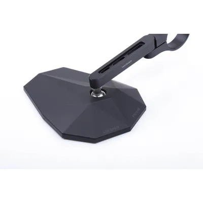 Image de HIGHSIDER pro Rétroviseur d'extrémité de guidon Stealth-X5 Noir Court (1pc)