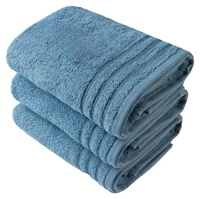 Immagine prodotto di ARTG - Asciugamano, Cotonelogico LT3788 (taglia unica) (blu jeans)
