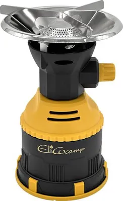 Obrázok produktu pre Kempinkový plynový varič Elicotech / 190g kartuša