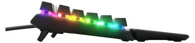 Immagine prodotto di Steelseries Apex 7, Cavo, USB, Interruttore meccanico, QWERTZ, LED RGB, Nero