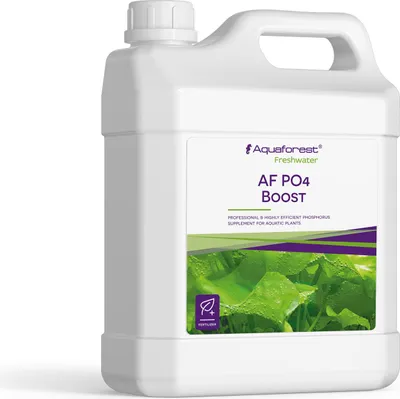 Obrázek produktu pro AquaForest PO4 Boost 2L - Profesionální přísada fosforu