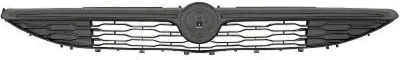 Produktbild von DIEDERICHS 3486140 Kühlergrill Frontgrill für FIAT DOBLO Kasten/Kombi (263) Schwarz