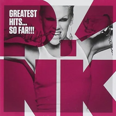 Zdjęcie produktu dla Pink - Greatest Hits...So Far!!! (CD)