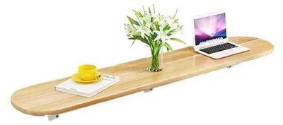 Imagen del producto de Mesa plegable de pared para ampliar el espacio de trabajo