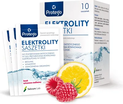Produktbild von Protego Elektrolyte 10 Beutel