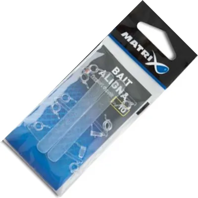 Produktbild von Fox Matrix Large Bait Aligner - 10 Gummiringe für Pellets, Durchmesser:6mm