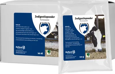 Productafbeelding van Poeder tegen spijsverteringsproblemen