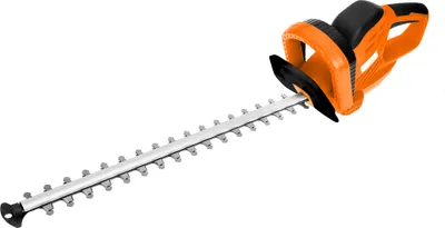 Zdjęcie produktu dla Profesjonalne elektryczne nożyce do żywopłotu NEO TOOLS o mocy 600 W do pięknego przycinania żywopłotów, krzewów i krzewinek - szerokość cięcia 510 mm, 1800 obr