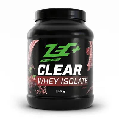 Produktbild von Clear Whey Isolate (900g) Cherry