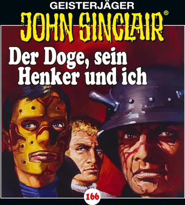 Produktbild von John Sinclair - Folge 166