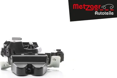 Produktbild von METZGER 2310724 Heckklappenschloss Kofferraumschloss passend für MERCEDES-BENZ C-Klasse Limousine (W205) Heckklappe