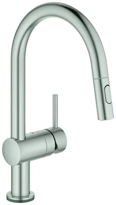 Immagine prodotto di GROHE Minta Touch Acciaio inox