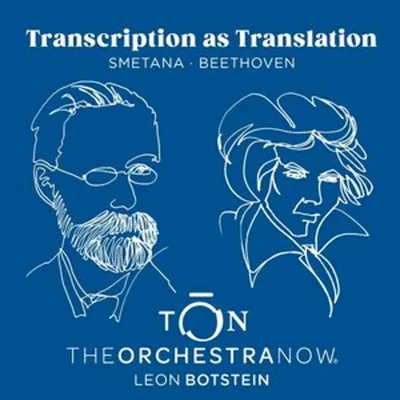 Immagine prodotto di Trascrizione come traduzione - Beethoven e Smetana