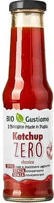 Produktbild von Ketchup Zero  350g -  Gustiamo