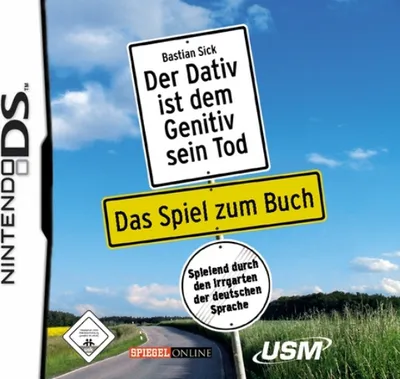 Produktbild von Der Dativ ist dem Genitiv sein Tod
