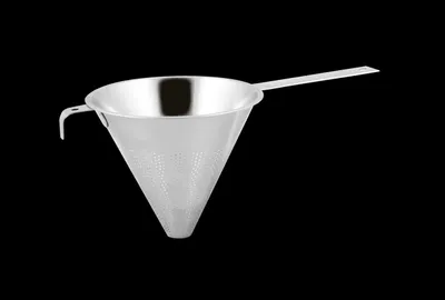 Produktbild von Utensili Cucina Paderno Spitzsieb 16 cm Edelstahl Rostfrei 41925-16