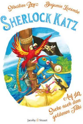 Obrázok produktu pre Sherlock Katz