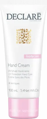 Produktbild von Declaré Declaré  Bodycare Hand Cream 100 ml
