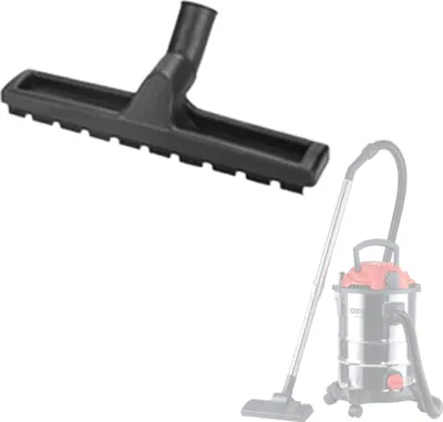 Image de CAMRY CR 7045.6 Noir Brosse pour sols Brosse pour aspirateurs Brosse plastique CR 7045