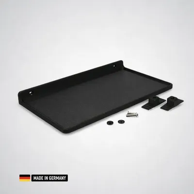 Produktbild von LISA – Ablage Universell für vertikale Akustikpaneele, ca. 115 x 200 x 18mm, Dekoration Regal