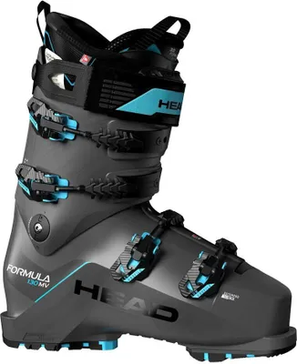 Image de HEAD - Modèle 130 MV GW - Chaussures de ski pour hommes - Anthracite