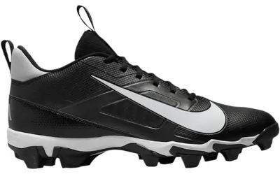 Produktbild von Nike Alpha Menace Shark 4 Mid – schwarze Fußballschuhe mit Stollen