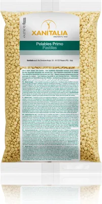 Produktbild von Brasilian System Wax-Perlen Argan 1000g