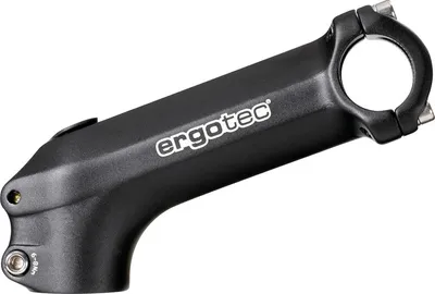 Produktbild von ErgoTec Ergotec Charisma Vorbau 25,4 90Mm Schw. Level 5