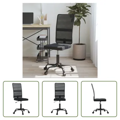 Imagen del producto de Silla de oficina "Living Store", color , con respaldo de malla