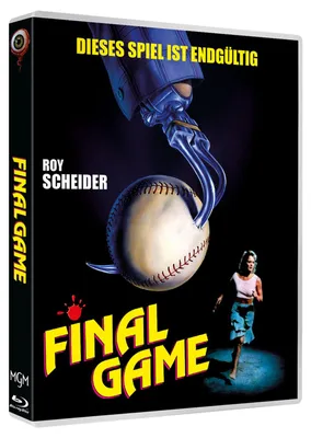 Produktbild von Final Game - Die Killerkralle (Blu-ray)