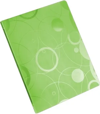 Immagine prodotto di Raccoglitori PP A4 4kr. - Neo colori verde