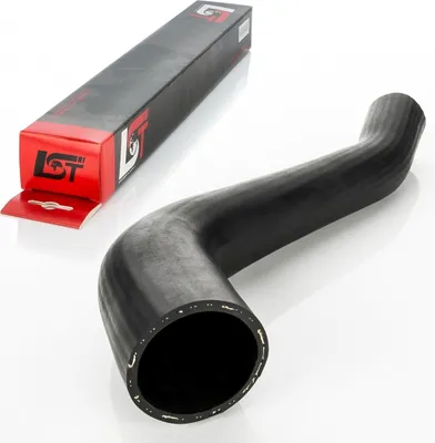 Produktbild von Ladeluftschlauch Turboschlauch Turbolader für FIAT DOBLO 119 223 JTD D MULTIJET