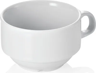 Produktbild von Obertasse 180 ml, Ø 8,5 cm, (H) 5,5 cm