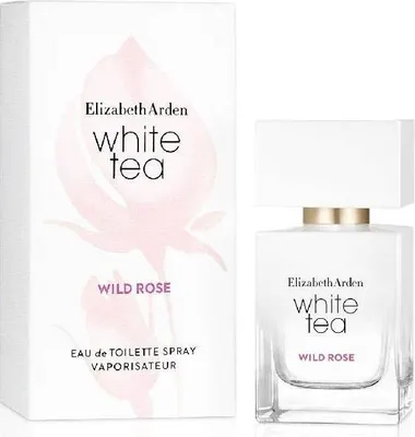 Zdjęcie produktu dla Elizabeth Arden White Tea Wild Rose woda toaletowa dla kobiet 30 ml