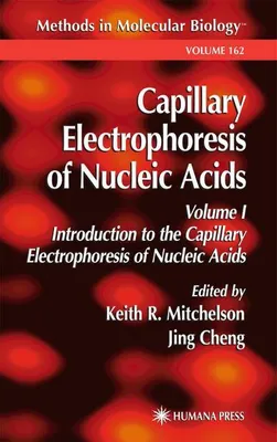 Obrázek produktu pro Capillary Electrophoresis of Nucleic Acids