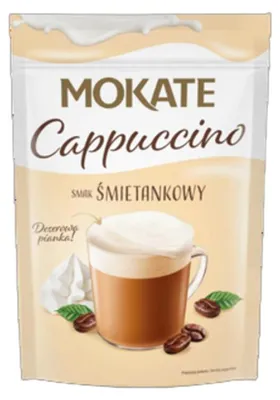 Zdjęcie produktu dla Mok Cappuccino Śmietankowe 110 g