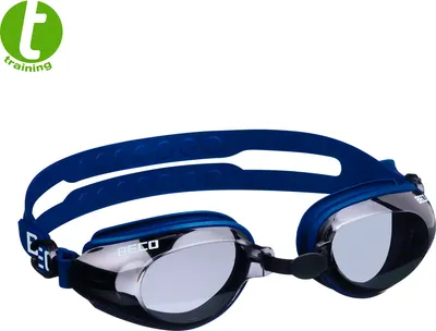 Image de BECO Lunettes de natation Lima bleu
