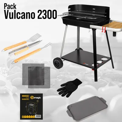 Image de Pack Vulcano 2300