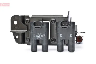Produktbild von DENSO DIC-0115 Zündspule für KIA RIO II (JB) für HYUNDAI COUPE (GK)