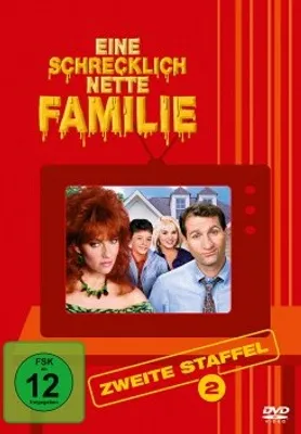 Produktbild von Eine schrecklich nette Familie - Season 2