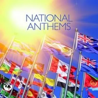Produktbild von National Anthems