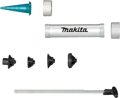 Image de Porte-cartouche / porte-sac tubulaire Makita 400 ml 400 ml