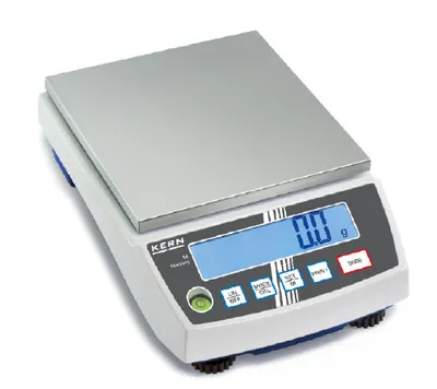 Produktbild von Präzisionswaage PCB 6000-1