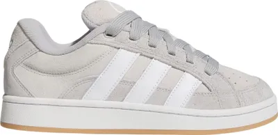 A single Adidas sneaker shown from a side-diagonal angle against a white background.