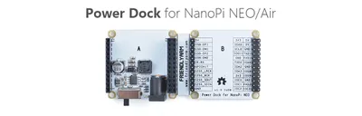 Produktbild von FriendlyELEC / Friendlyarm NanoPi Neo zbh